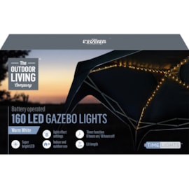 160 Led Gazebo Lights 3x3m 160 Led Gazebo Lights 3x3m