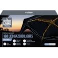 160 Led Gazebo Lights 3x3m (LT220107)