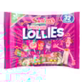 Swizzels Matlow Lucious Lollies Bag 354g