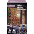 Premier Decorations 180 Led M/a Led Net Lights 1.75x1.2m Multi Premier Decorations 180 Led M/a Led Net Lights 1.75x1.2m Multi