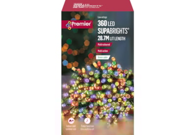 Premier 360 M-a Supabrights W'timer Multi Premier 360 M-a Supabrights W'timer Multi