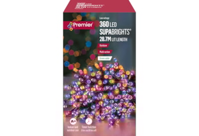Premier 360 M-a Supabrights W'timer Rainbow Premier 360 M-a Supabrights W'timer Rainbow