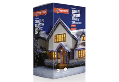 Premier 2000 M-a Led Clusterbrights W/timer Enchanted Premier 2000 M-a Led Clusterbrights W/timer Enchanted