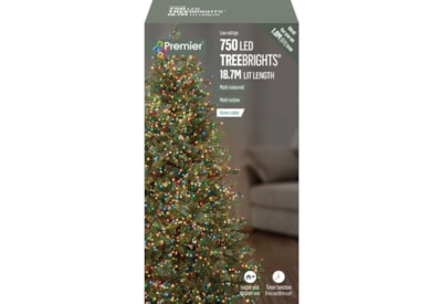 Premier 750 Multi Action Treebrights W/timer Multicolour Premier 750 Multi Action Treebrights W/timer Multicolour