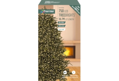 Premier 750 Multi Action Treebrights W/timer Warm White Premier 750 Multi Action Treebrights W/timer Warm White