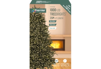 Premier 1000 M-a Led Treebrights W/timer Warm White (LV162179WW)