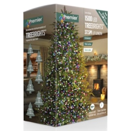 Premier Decorations 1500 M/a Led Treebrights W/timer Enchanted Premier Decorations 1500 M/a Led Treebrights W/timer Enchanted