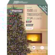 Premier Decorations 1500 M-a Treebrights W/timer Rainbow Premier Decorations 1500 M-a Treebrights W/timer Rainbow