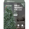 Premier 1500 Multi Action Treebrights W/timer White Premier 1500 Multi Action Treebrights W/timer White