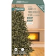 Premier Decorations 1500 M-a Treebrights W/timer Warm White Premier Decorations 1500 M-a Treebrights W/timer Warm White