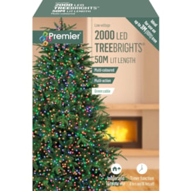 Premier 2000 M-a Treebrights W/timer Multi (LV162181M)