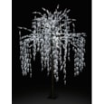 Premier Weeping Willow Tree 400 White Leds 6ft 1.8mt (LV171513)
