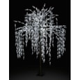 Premier Weeping Willow Tree 400 White Leds 6ft 1.8mt Premier Weeping Willow Tree 400 White Leds 6ft 1.8mt