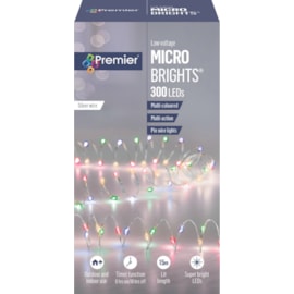 Premier Dec 300 Ma Microbrights Multi (LV184708M)
