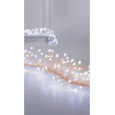 Premier Dec 288 M/a R/gold Ultrabright Garland W/timer White Premier Dec 288 M/a R/gold Ultrabright Garland W/timer White
