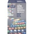 Premier Dec 2.5m 400l Ultrabright Waterfall Multi Premier Dec 2.5m 400l Ultrabright Waterfall Multi