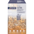 Premier 400 Multi-act Starburst Stringlight V/gold (LV201451VG)