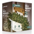 Premier 240 M-a Led Treebrights W/timer W/white