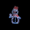 Premier Microbrights Snowman 50cm (LV243007)