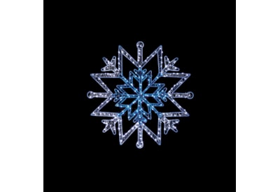 Premier Microbrights Snowflake 50cm (LV243009)