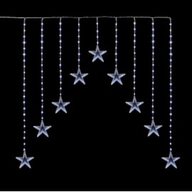 Premier M - A Infinity Stars V Curtain 1.2m Premier M - A Infinity Stars V Curtain 1.2m