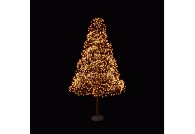 Premier Black Ultrabrights Tree With 1000 Warm White LED 1.25m Premier Black Ultrabrights Tree With 1000 Warm White LED 1.25m