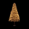 Premier Black Ultrabrights Tree With 1980 Warm White LED 1.5m Premier Black Ultrabrights Tree With 1980 Warm White LED 1.5m