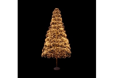 Premier Black Ultrabrights Tree With 3010 Warm White LED 1.8m Premier Black Ultrabrights Tree With 3010 Warm White LED 1.8m