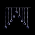 Premier 258 Flexibright Star V Curtain Lights White 1.2m