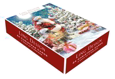 Christmas Card - Classic Christmas Card - Classic