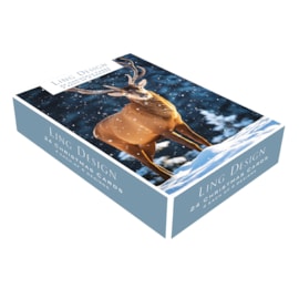 Christmas Card - Christmas Animals Christmas Card - Christmas Animals