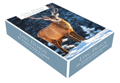 Christmas Card -  Christmas Animals