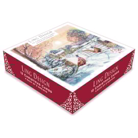 Christmas Card - Winter Landscapes Christmas Card - Winter Landscapes