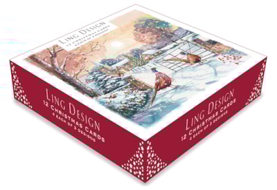 Christmas Card - Winter Landscapes Christmas Card - Winter Landscapes