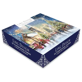 Christmas Card - Christmas Celebrations Christmas Card - Christmas Celebrations