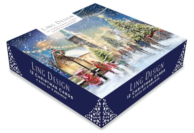 Christmas Card -  Christmas Celebrations