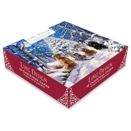 Christmas Card - The Night Before Christmas Christmas Card - The Night Before Christmas