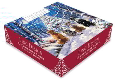 Christmas Card - The Night Before Christmas Christmas Card - The Night Before Christmas