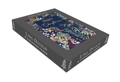 Christmas Card - Christmas Foliage