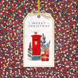 Christmas Card - Christmas Delivery Christmas Card - Christmas Delivery