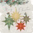 Christmas Card -  Christmas Decorations