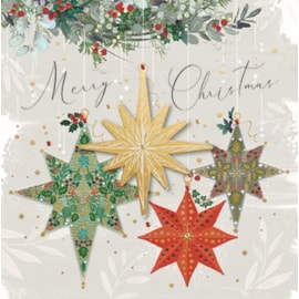 Christmas Card - Christmas Decorations Christmas Card - Christmas Decorations
