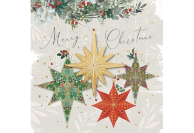 Christmas Card -  Christmas Decorations