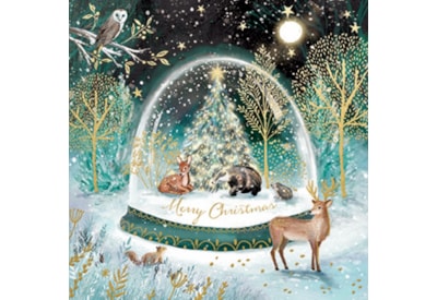 Christmas Card - Magical Christmas Christmas Card - Magical Christmas