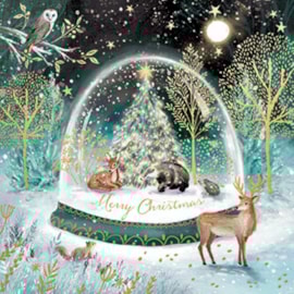 Christmas Card - Magical Christmas Christmas Card - Magical Christmas