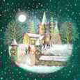 Christmas Card -  Carol Service