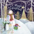 Christmas Card - Christmas Eve Christmas Card - Christmas Eve