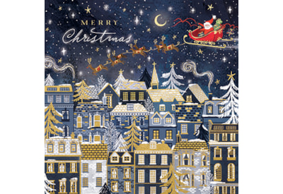 Christmas Card -  Christmas Eve