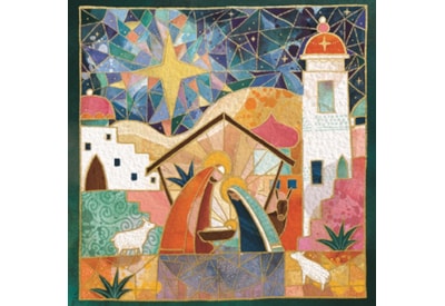 Religious Charity Christmas Cards Assorted