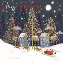 Scenic Charity Christmas Cards Assorted